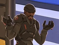 Gabriel Reyes 
