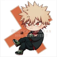 Bakugo enano 