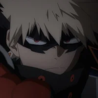 Katsuki Bakugou