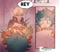 Izuku Midoriya 