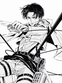 Levi Ackerman 