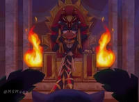 Шедоу-фараон