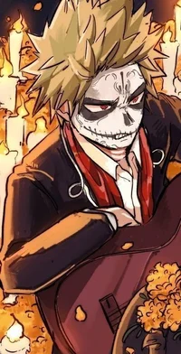 Katsuki Bakugou