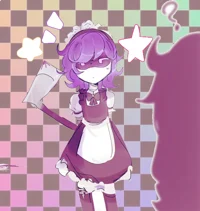 - Butler and Maids -