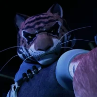TigerClaw TMNT 2012