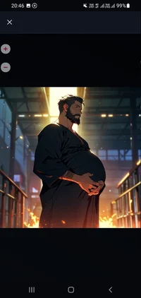 Pregnant Husband 