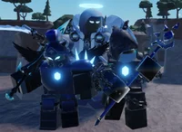 The Frost Trio - TDS