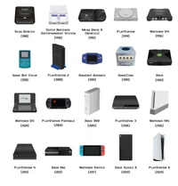 Video game consoles