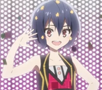 Iron Frill Ai Mizuno