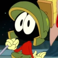 Marvin Martian - LT