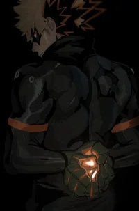 Katsuki Bakugo