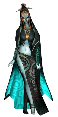 Princess Midna