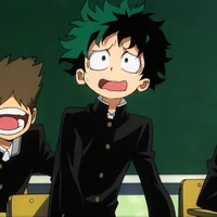 izuku midoriya