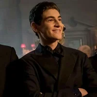 Bruce Wayne