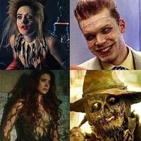 0 Gotham Cast