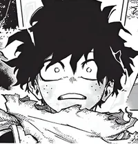 Izuku Midoriya