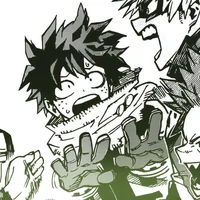 Izuku Midoriya
