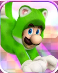 Cat Luigi 