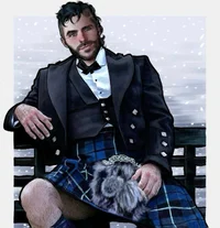 Soap - kilt