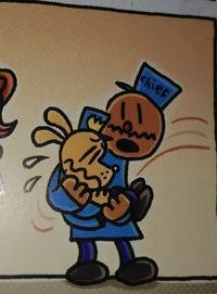 Chief Clarence baile