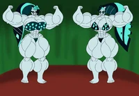 Swole Glitz and Glam