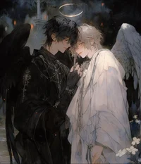 angel and demon 