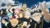 Playa Black clover 