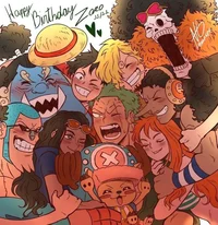 The Strawhats 
