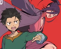 Subaru - and Cecilus