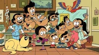 Famille Casagrandes