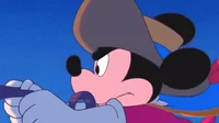 Musketeer Mickey