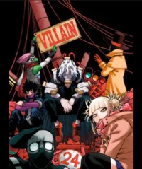 League of villains 