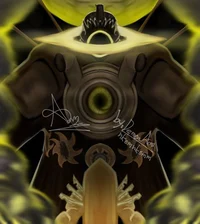 Sinister clock titan