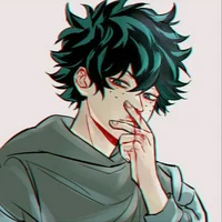 Izuku Midoriya