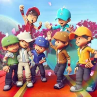 BoBoiBoy Elements