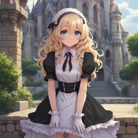 Charlotte the Maid