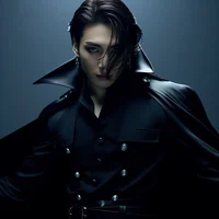 Jeon jungkook vampir