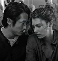 Glenn And Maggie