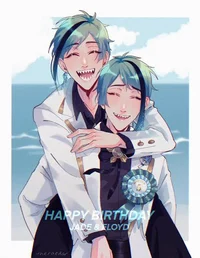 Floyd and Jade Leech