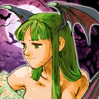 Morrigan Aensland