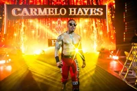 Carmelo Hayes