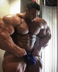 Giant Bodybuilder