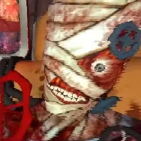 Curly - mouthwashing