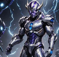 フリーザの息子Arctusフリーザの息子