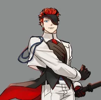 R_RWBY - Adam Taurus