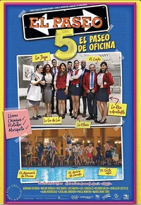 El paseo 5 