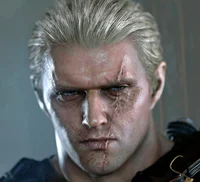 Major Jack krauser