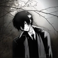 Mysterious Dazai