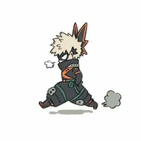 Katsuki bakugou 