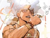 Sun God Luffy